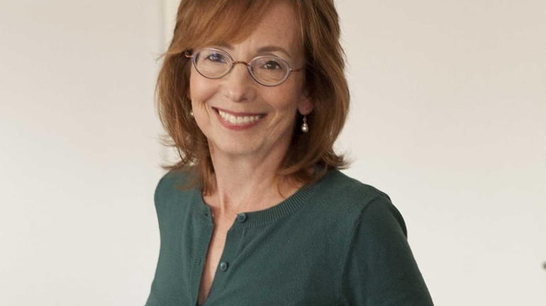 Ann Packer, author of "The Children's Crusade" (Scribner, April 2015).