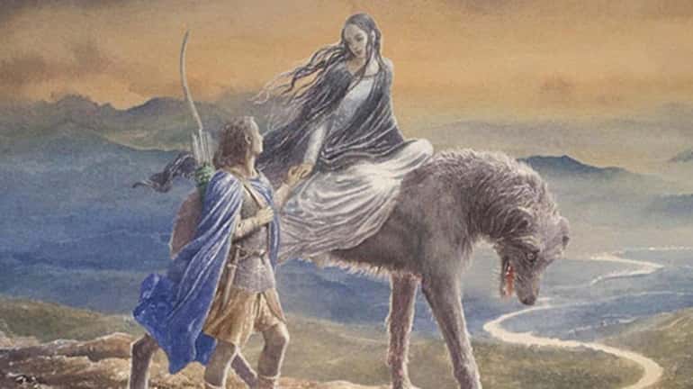 "Beren and Lúthien" by J.R.R. Tolkien