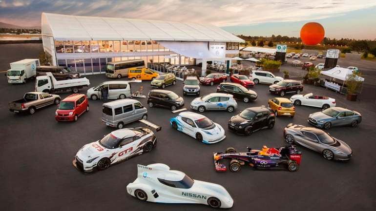 As part of commemorations marking its 80th anniversary, Nissan Motor...