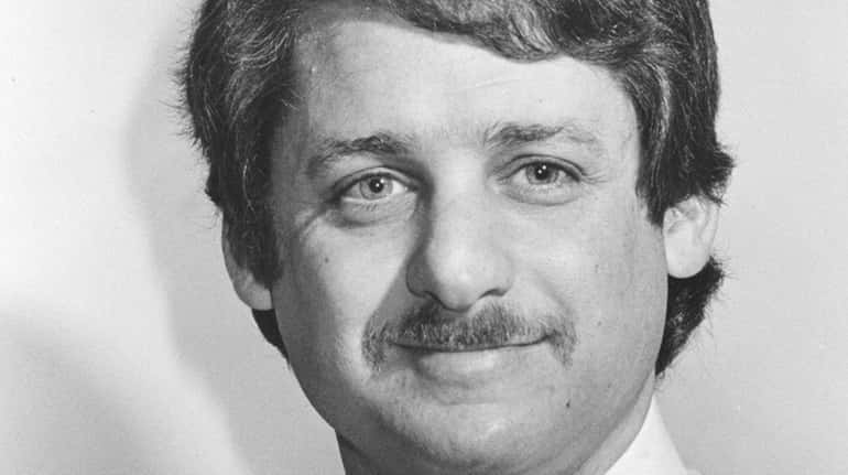 Former Newsday reporter Dennis Hevesi died Tuesday, Sept. 5, 2017,...