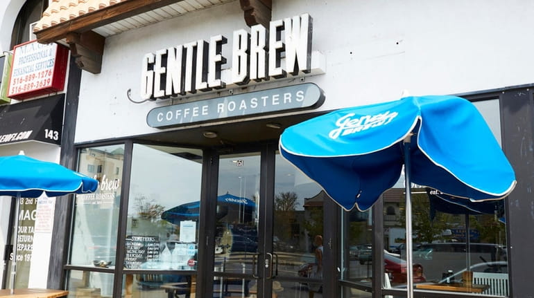 Gentle Brew Coffee Roasters opened in Long Beach in 2012.