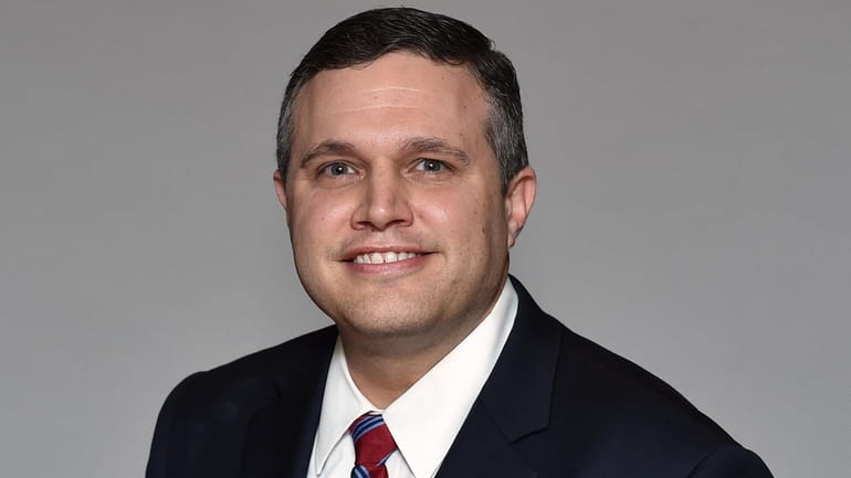 Republican Brookhaven Councilman Kevin LaValle said he will step down from...