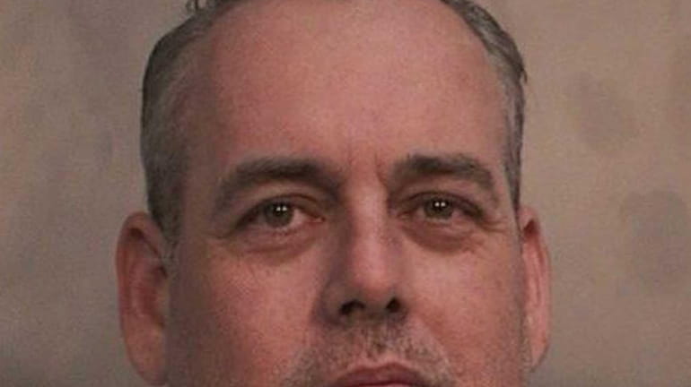Thomas Bertschi, 44, of Bethpage, was arrested Friday, April 10,...