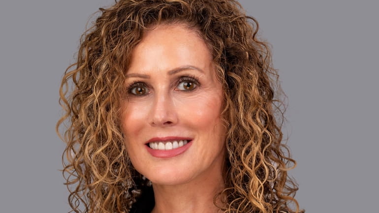 Long Island Board of Realtors CEO Doreen Spagnuolo said she...