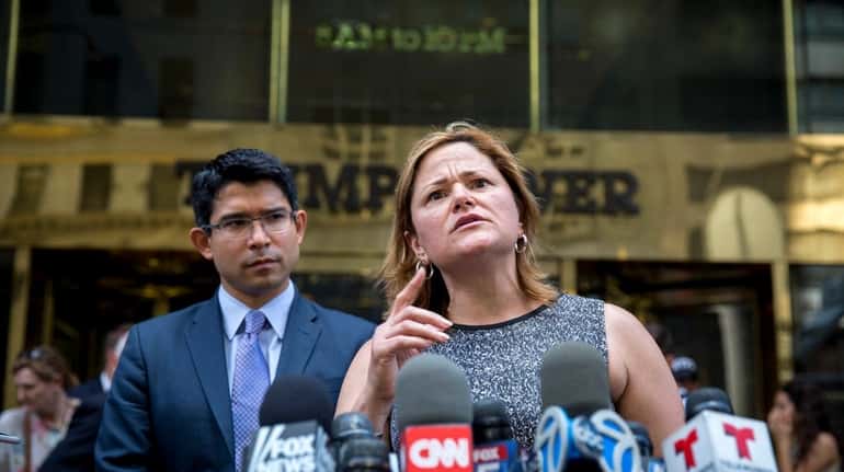City Council Speaker Melissa Mark-Viverito praised a plan to expand...