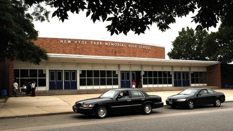 New Hyde Park Memorial High School is highly rated for...