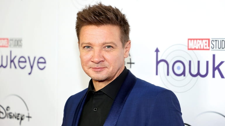Jeremy Renner was critically injured in a Jan. 1 accident...
