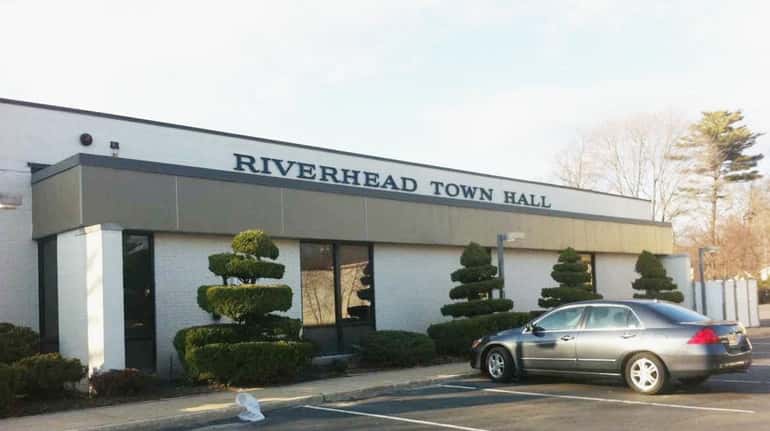 Riverhead Town officials have allocated funding in the 2019 budget...