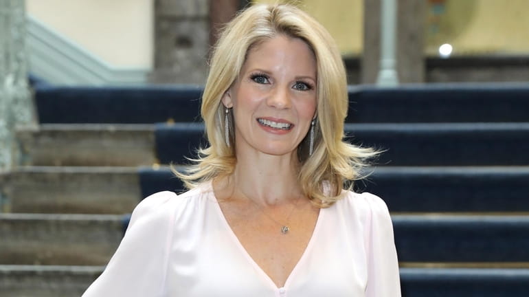 Kelli O'Hara during an event for "The King And I" at...