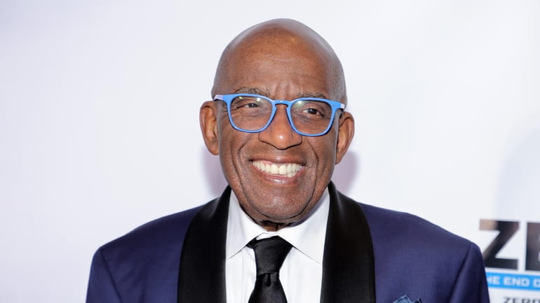"Today" show co-anchor and weather forecaster Al Roker, who was...