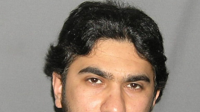 This undated photo shows Faisal Shahzad, the man accused of...