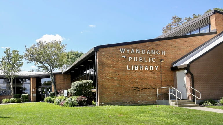 Wyandanch Library trustees said repairs to the facility's HVAC system are...
