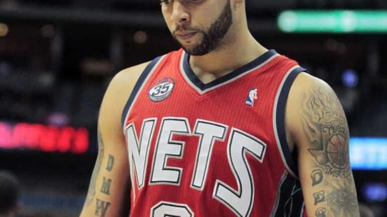 UPDATE: Williams re-signed with the Nets. DERON WILLIAMS Point guard,...