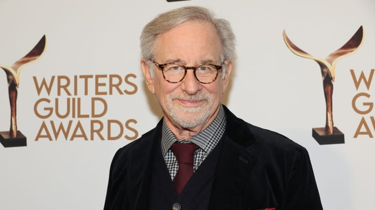 Steven Spielberg, who was an executive producer of TV's "Smash," is also...
