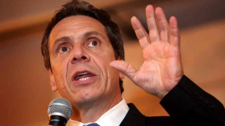 Attorney General Andrew Cuomo is reported to be investigating eight...