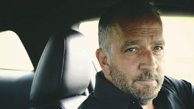George Pelecanos discusses his new novel with authors Min Jin...