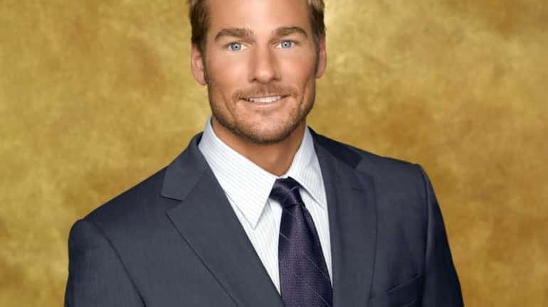 Brad Womack will star on ABC's "The Bachelor," again.