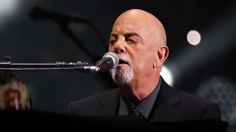 Billy Joel has released a new EP that contains five live...
