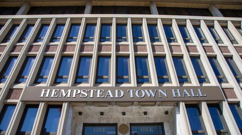 Town of Hempstead department heads are charged with finding more...