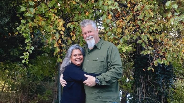 Belinda Singh and Richard Joyce recently celebrated their 30th anniversary.