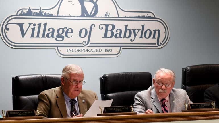 The pending Sept. 1 retirement of Babylon Village Deputy Mayor Kevin...