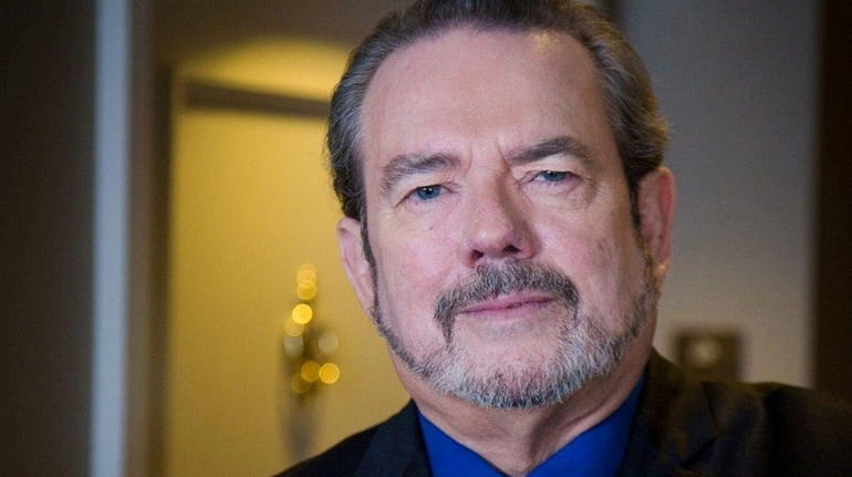 Songwriter Jimmy Webb is out with a memoir, "The Cake...