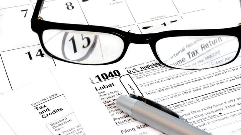 In choosing a tax preparer it's important to make sure...