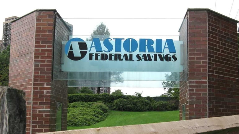 Long Island-based lenders Astoria Federal Savings and Mid-Island Mortgage Corp....