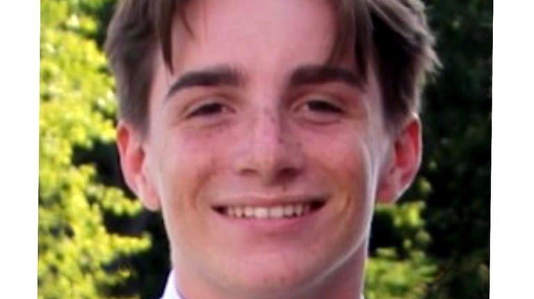 The body of Jack Koch, 19, missing since May 15,...