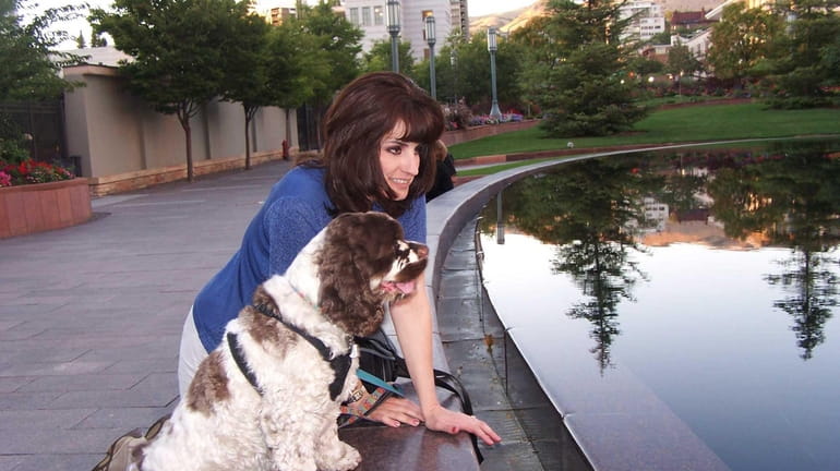 In Salt Lake City, Utah, there are 37 pet-friendly hotels...