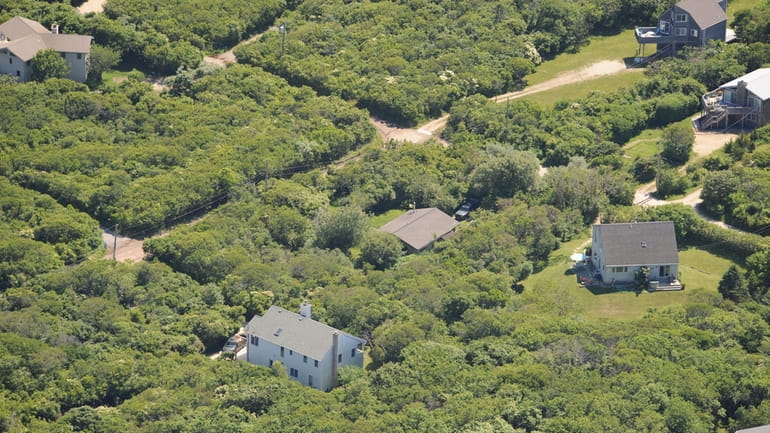 Fashion designer Cynthia Rowley has purchased a home in Montauk,...