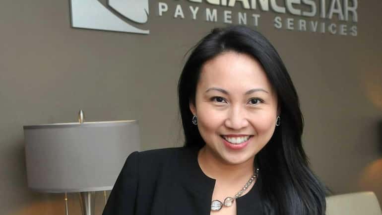 Fenella Yin Fang Kim, president and CEO of Reliance Star...
