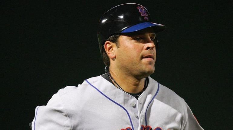 Mike Piazza will wear Mets cap into Baseball Hall of Fame - Newsday