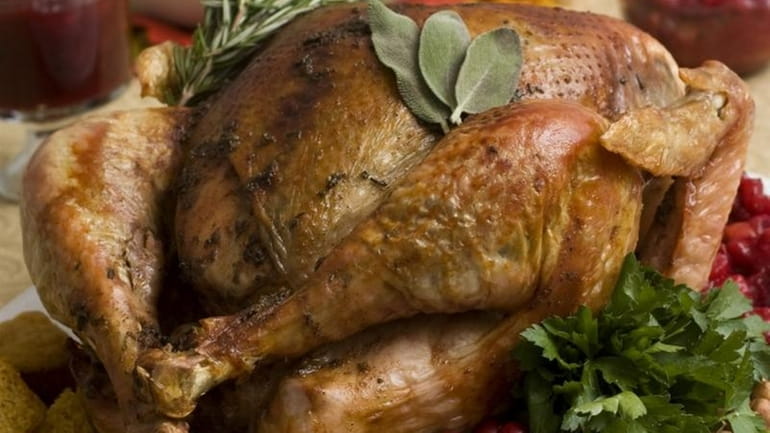 Thanksgiving's "simplicity is its greatest attribute. Expectations are perfectly aligned...