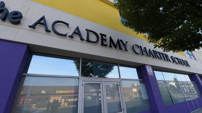 In response to a state auditor report, the Academy Charter...