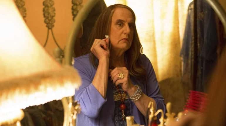 Jeffrey Tambor, who recently won his second straight Emmy for...