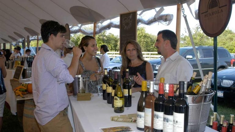 Long Island’s growing wine industry will be showcased at a...