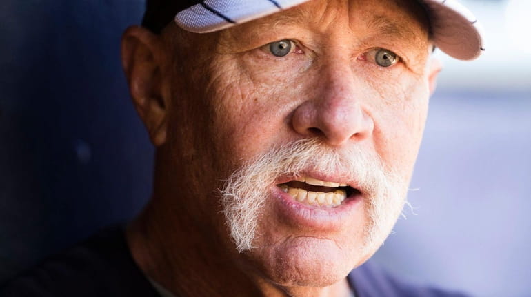 Hall of Fame pitcher Rich "Goose" Gossage lashed out at...