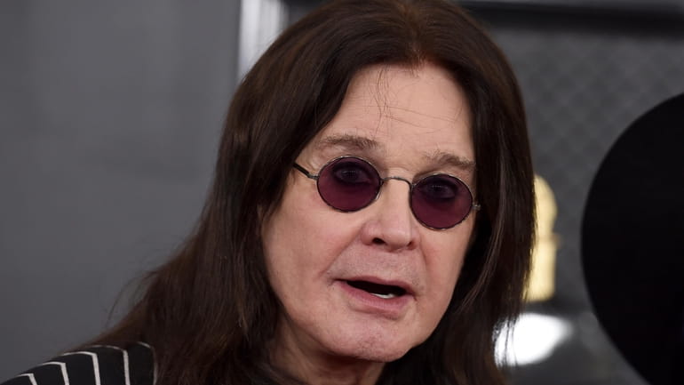 Ozzy Osbourne said in a statement a spinal injury he...