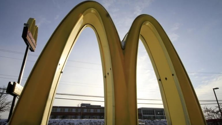 McDonald's Corp. said Monday, March 30, 2015, that it plans...