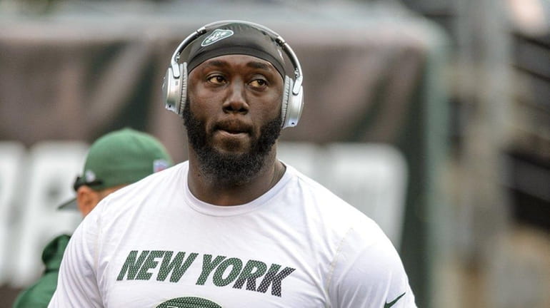 New York Jets defensive end Muhammad Wilkerson said he has...