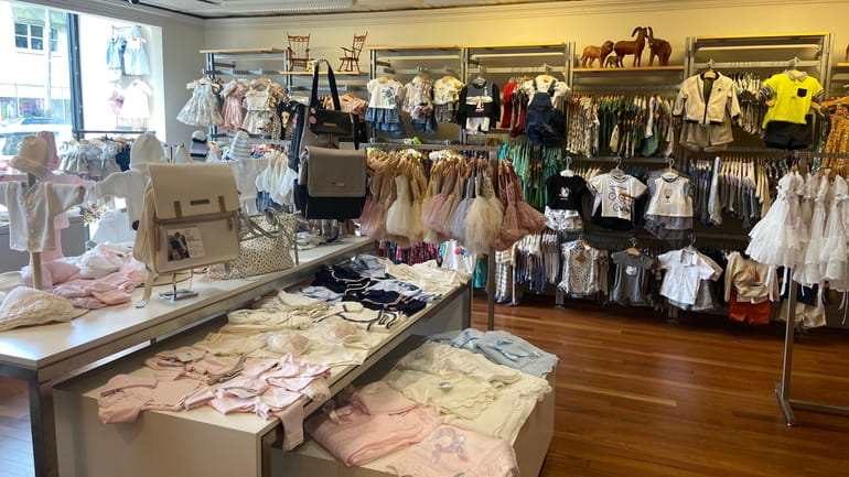 Shop women's and children’s clothing and accessories at Expressions Boutique...