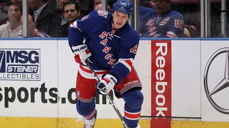 The Rangers' Sean Avery has been criticized by agent Todd...