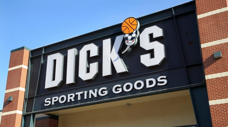 Dick's Sporting Goods is expected to report quarterly earnings this...