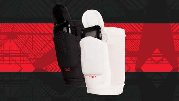 NXE ActiveSleeve mobile device arm band.
