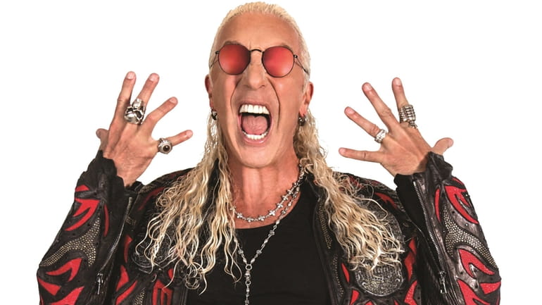 Twisted Sister front man Dee Snider's "He's Not Gonna Take...
