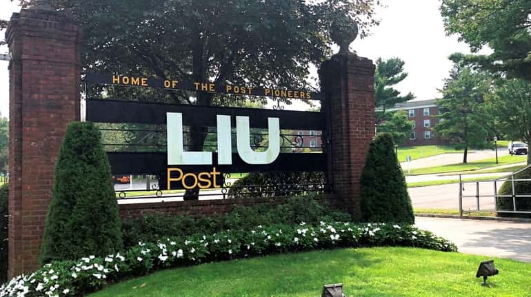 LIU Post in Brookville has laid off dozens of employees...