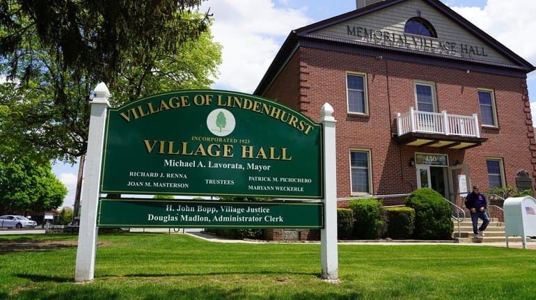 Lindenhurst officials rezoned property to allow for 16 one-bedroom seniors'...