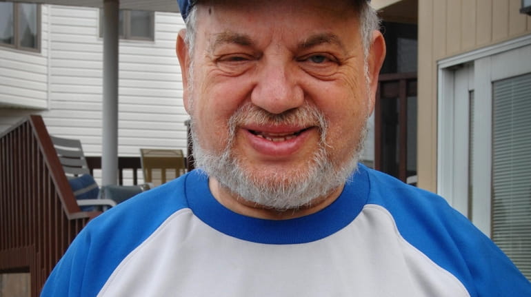 Rabbi Paul Kushner, seen in 2007, was a Brooklyn Dodgers fan.