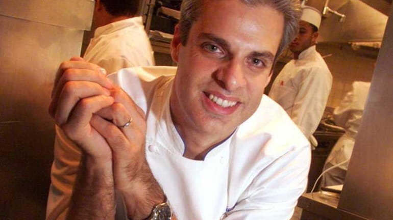 1. Le Bernardin Chef Eric Ripert of Le Bernardin in...